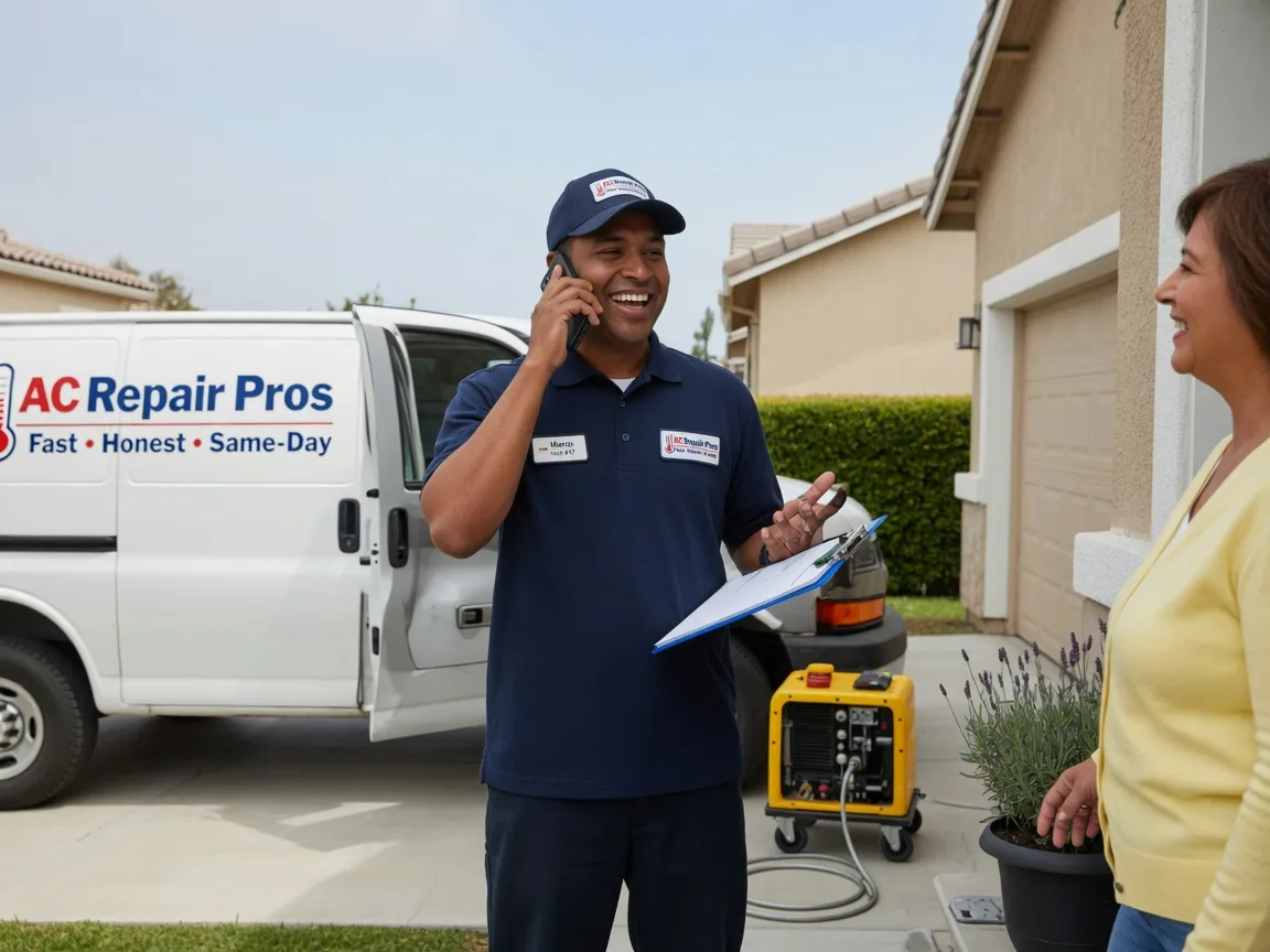AC Repair La Sal, UT FAQs
